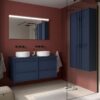 Mueble de baño con encimera de madera Attila Salgar principal 4