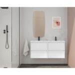 Conjunto mueble de baño Sansa Royo principal 0