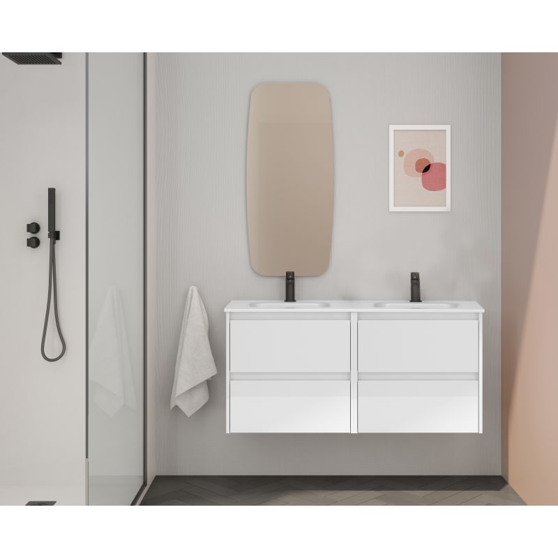 Conjunto mueble de baño Sansa Royo principal 0