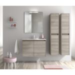Conjunto mueble de baño Sansa Royo principal 0