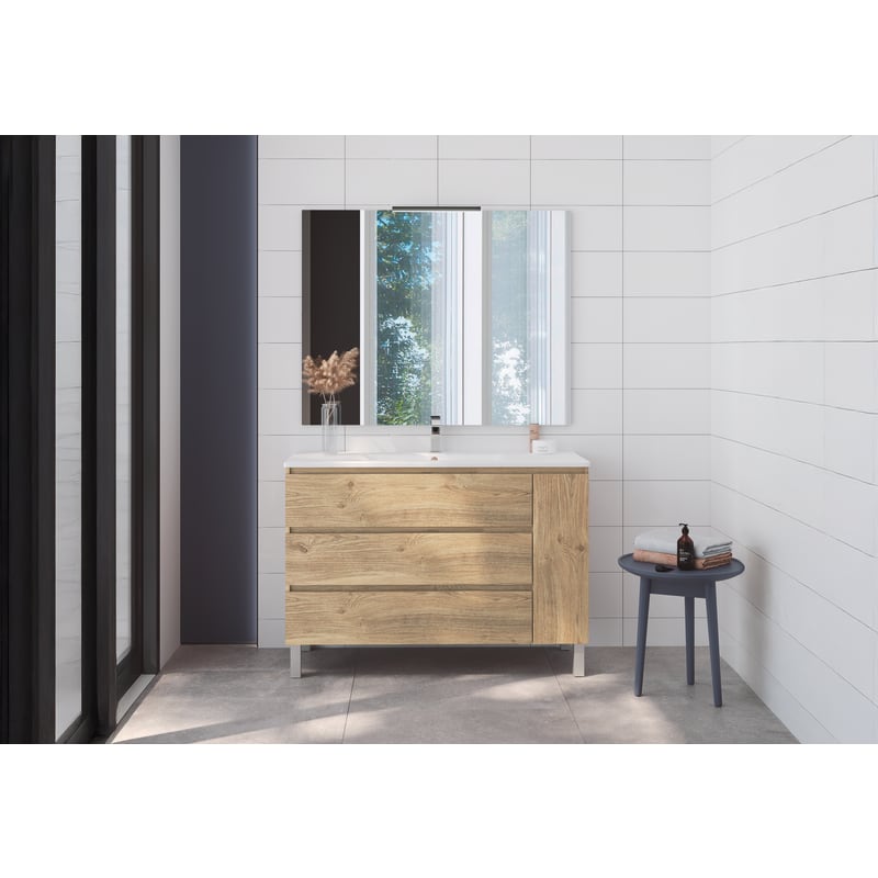 Conjunto mueble de baño Kloe Campoaras principal 0