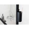 Mampara de ducha Twin (TW-2002) Profiltek detalle 5