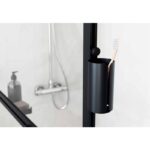 Mampara de ducha Twin (TW-2002) Profiltek detalle 5