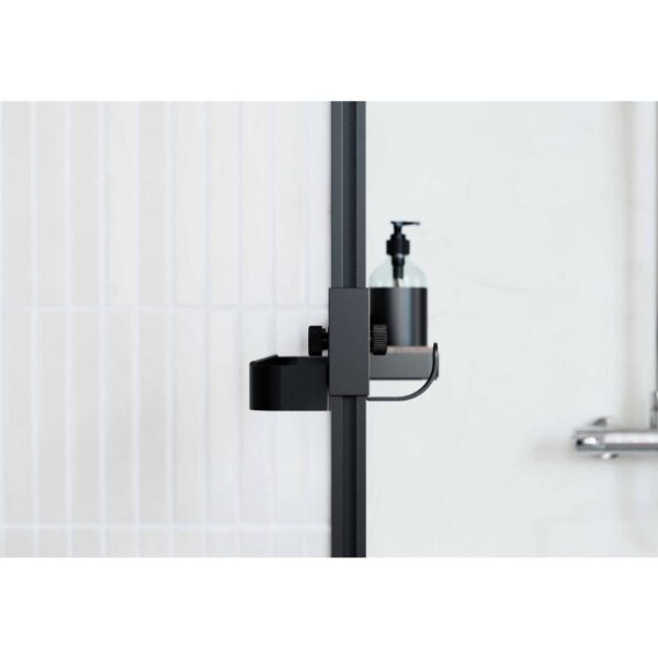 Mampara de ducha Twin (TW-2002) Profiltek detalle 7