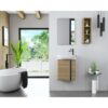 Conjunto mueble de baño fondo reducido 22 cm Versa Coycama principal 0