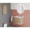 Conjunto mueble de baño Wave Royo principal 1