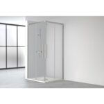 Mampara de Ducha Wind (WI-220) Profiltek opción 3