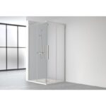 Mampara de Ducha Wind (WI-220) Profiltek opción 4