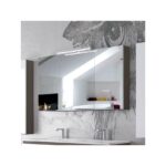 Armario con espejo Córcega Inve ambiente 3