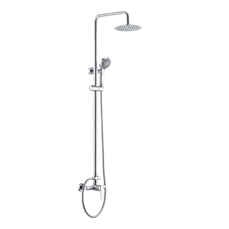 Conjunto de ducha Roma Imex principal 0