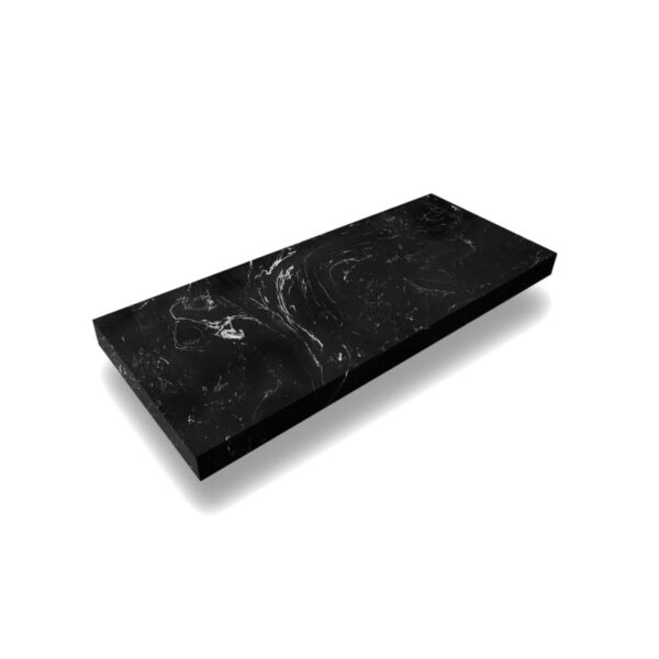 Mueble de baño con encimera de piedra Carmen Avila Dos detalle 3