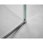 Mampara de ducha Vitro GME detalle 2