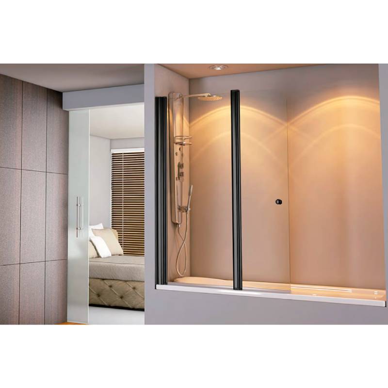 hidroathos negro mate