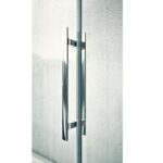 Mampara de ducha perugia detalle 3