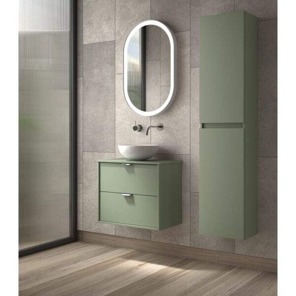 Columna de baño Basic Visobath ambiente 1