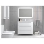 Conjunto mueble de baño Paris Avila Dos principal 0