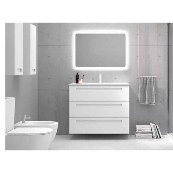 Conjunto mueble de baño Paris Avila Dos principal 0