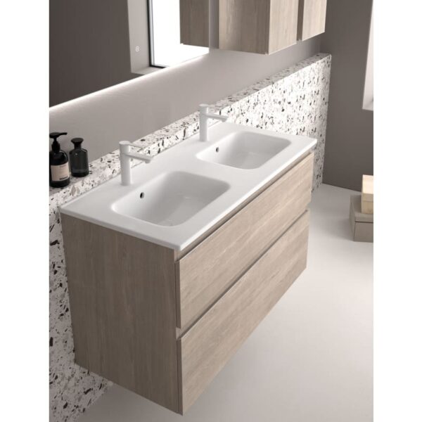 Conjunto mueble de baño Carmen Avila Dos detalle 1