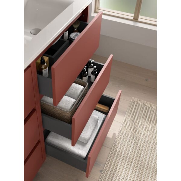 Conjunto mueble de baño Noja Salgar detalle 9