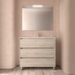 Conjunto mueble de baño Noja Salgar principal 5