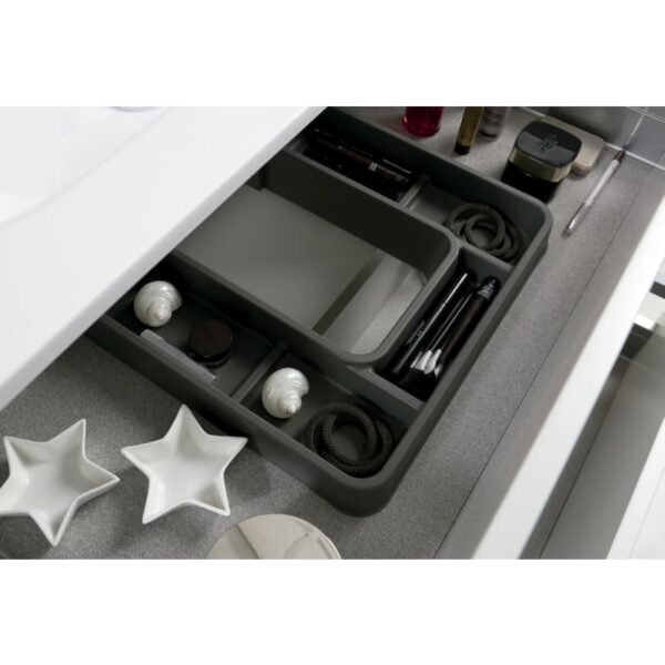 Conjunto mueble de baño de fondo reducido 39 cm Paris Ávila Dos detalle 2