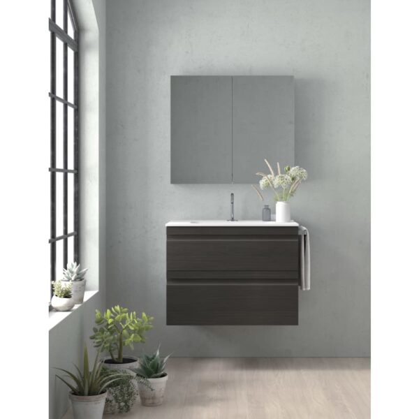 Mueble de baño fondo reducido 39 cm Natalia Avila dos principal 0