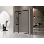 Mampara de ducha Fénix (FE101) Kassandra ambiente 1