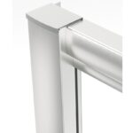 Mampara de ducha vaduz detalle 2