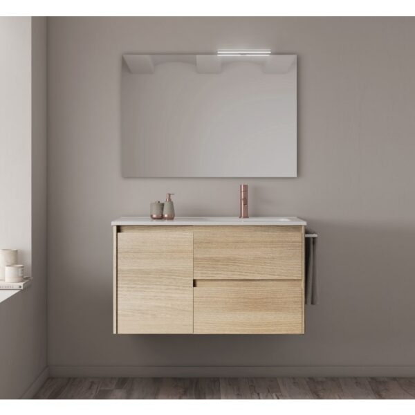 Conjunto mueble de baño Alfa Royo principal 4