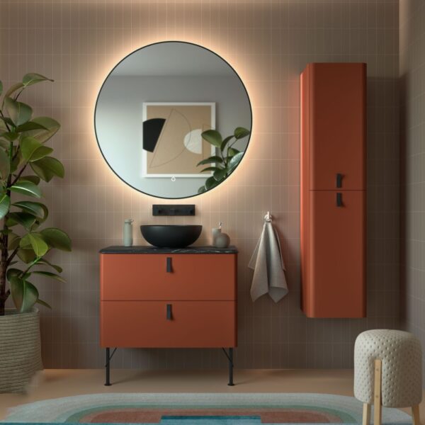 Mueble de baño con encimera Uniiq Salgar principal 0