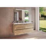Conjunto mueble de baño Kloe Campoaras principal 0