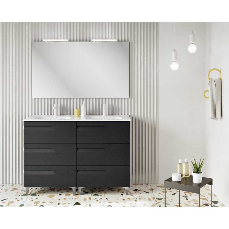 Conjunto mueble de baño Vitale Royo principal 0