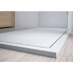 Plato de ducha de resina Infinity Nuovvo detalle 1