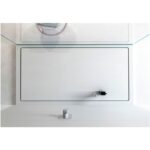 Plato de ducha de resina Infinity Nuovvo ambiente 4