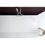 Plato de ducha de resina Corner Nuovvo ambiente 3