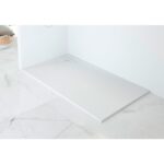 Plato de ducha de resina Corner Nuovvo detalle 1