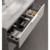 Mueble de baño con encimera de Microtec Blanca Avila Dos detalle 5