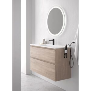 Mueble de baño de fondo reducido 39 cm Carmen Avila dos principal 1
