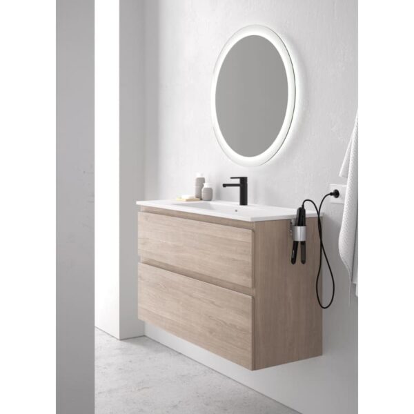 Mueble de baño de fondo reducido 39 cm Carmen Avila dos principal 1