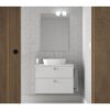 Mueble de baño con encimera de pet Avila Dos Carmen principal 0