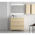 Conjunto mueble de baño de fondo reducido 39 cm Carmen Avila Dos principal 0