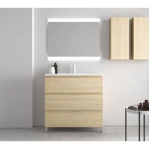 Conjunto mueble de baño de fondo reducido 39 cm Carmen Avila Dos principal 0