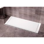 Plato de ducha Solid Surface Corian DuPont Caelum Hidronatur principal 0
