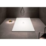 Plato de ducha Solid Surface Corian DuPont Casiopea Hidronatur principal 0