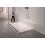 Plato de ducha Solid Surface Corian DuPont Centauro Hidronatur principal 0