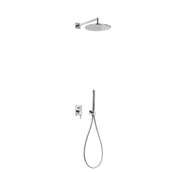 Conjunto de ducha empotrado Selection Max Tres principal 0