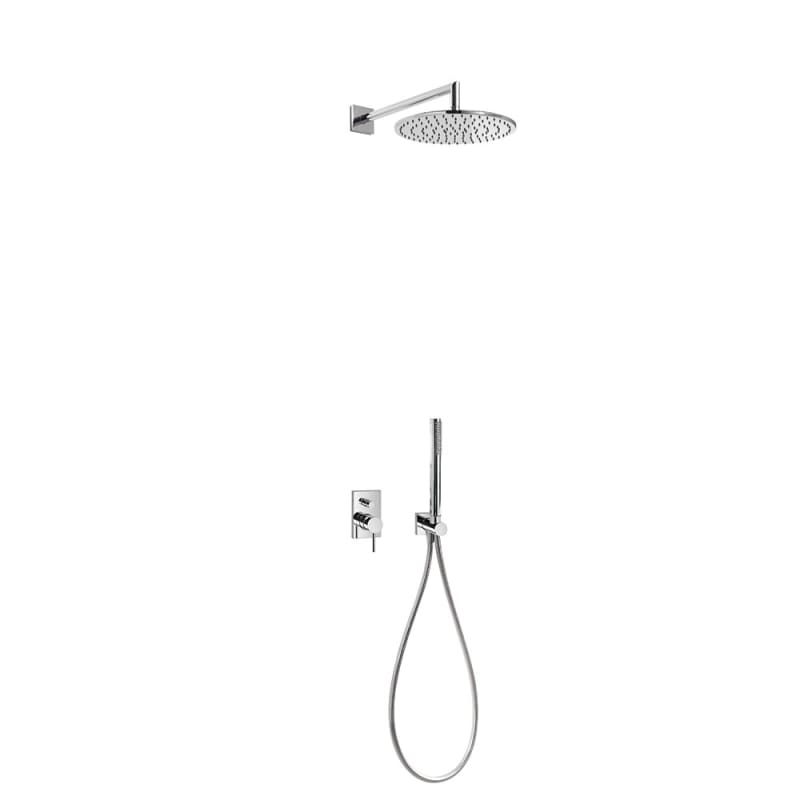 Conjunto de ducha empotrado Selection Max Tres principal 0