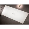 Plato de ducha Solid Surface Corian DuPont Casiopea Hidronatur detalle 1