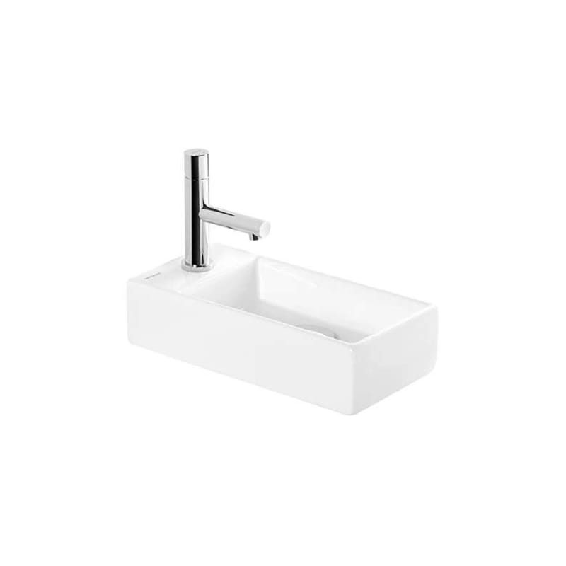 Lavabo sobre encimera Note de Unisan Sanindusa principal 0