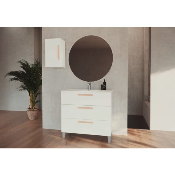 Conjunto mueble de baño Natalia Campoaras principal 0
